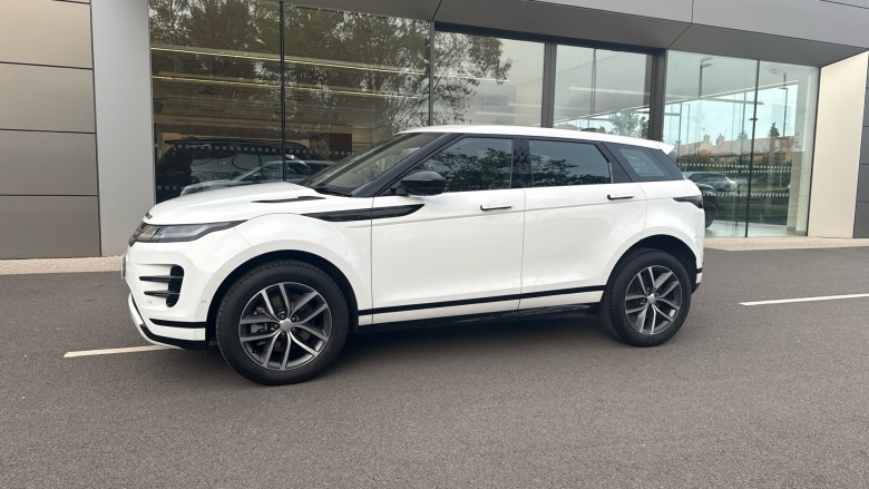 Land Rover Range Rover Evoque 2.0 D165 Dynamic SE 5dr Auto Diesel Hatchback